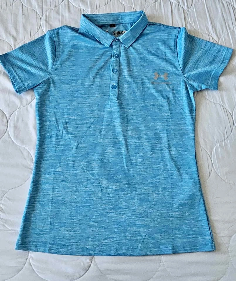 Kids Under Armour Polo