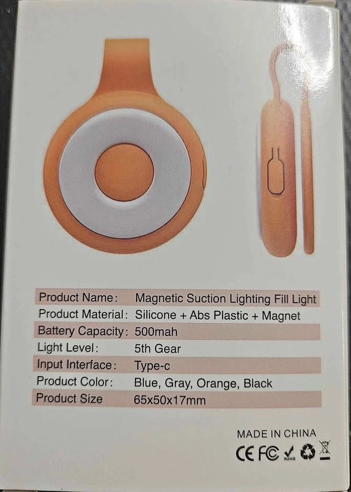 Multipurpose LED Light Phone Light