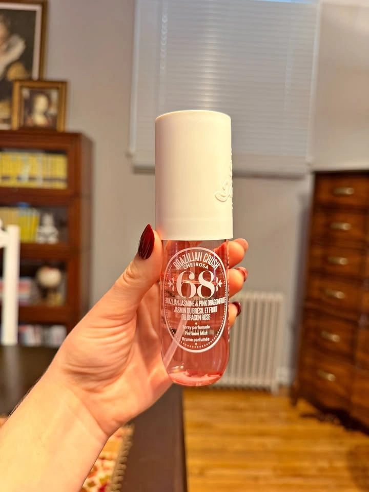 Sol de Janeiro Brazilian Crush Cheirosa 68 Perfume Mist