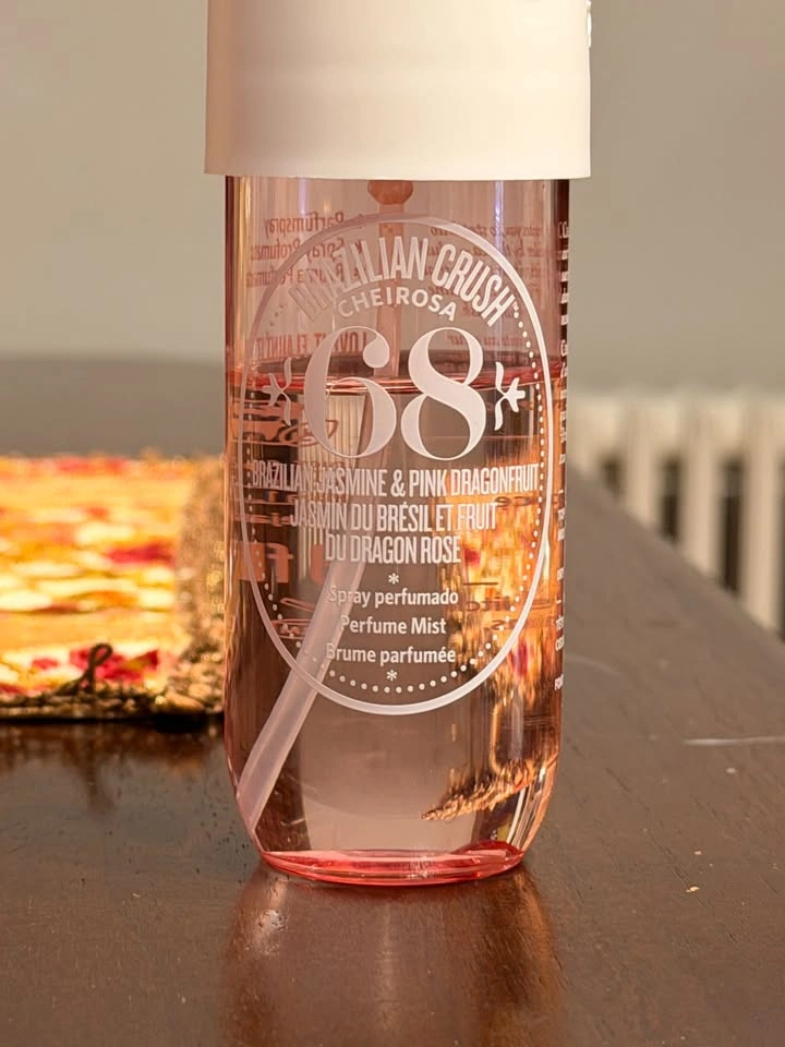 Sol de Janeiro Brazilian Crush Cheirosa 68 Perfume Mist - photo 2