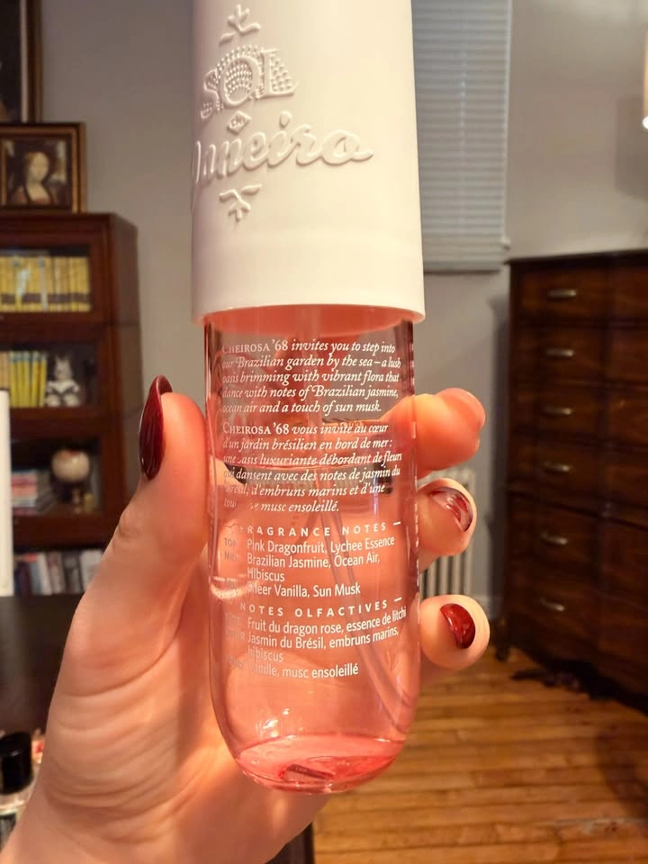 Sol de Janeiro Brazilian Crush Cheirosa 68 Perfume Mist - photo 3