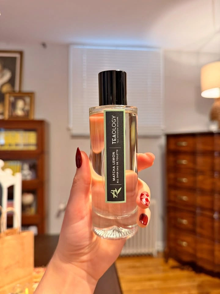 Matcha Lemon TEAOLOGY Perfume