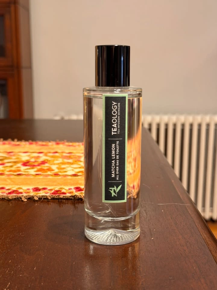Matcha Lemon TEAOLOGY Perfume - photo 2