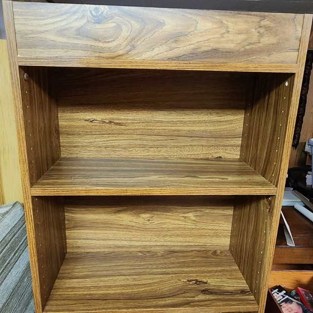 2 Bookcases $75 each or $125 for the pair. - photo 3