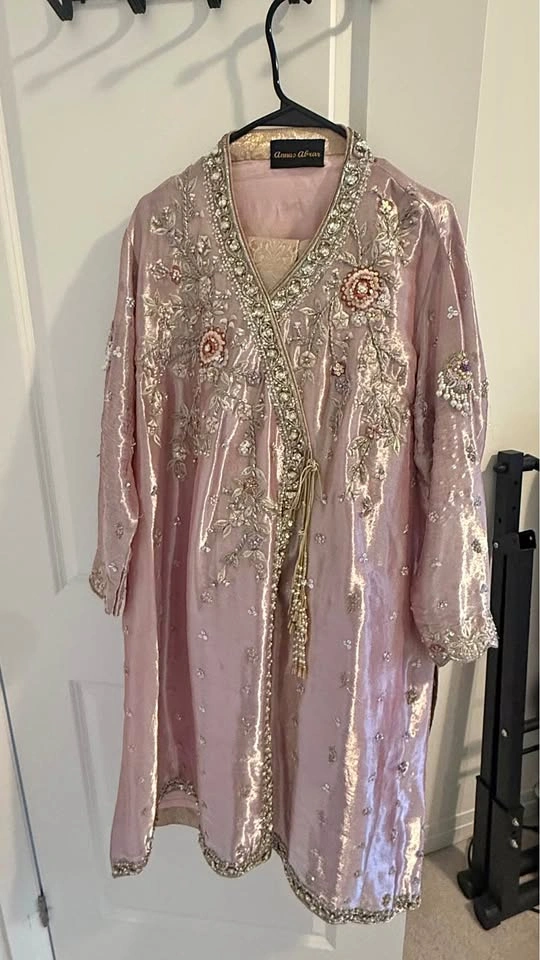 Annus Abrar Pakistani Dress