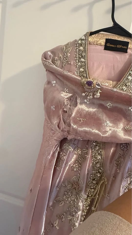 Annus Abrar Pakistani Dress - photo 2