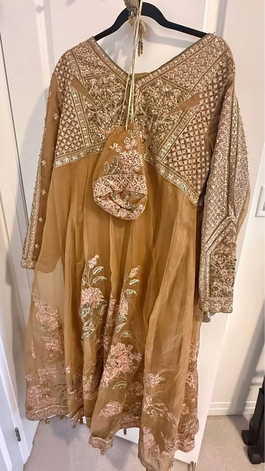 Hussain Rehar Pakistani Dress