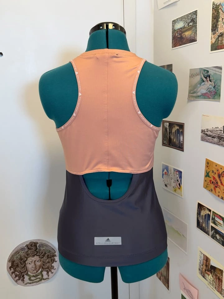 Stella McCartney Adidas Exercising Top - photo 3