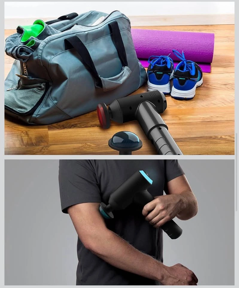 Obusforme Active Pro Hot & Cold Massage Gun - photo 4
