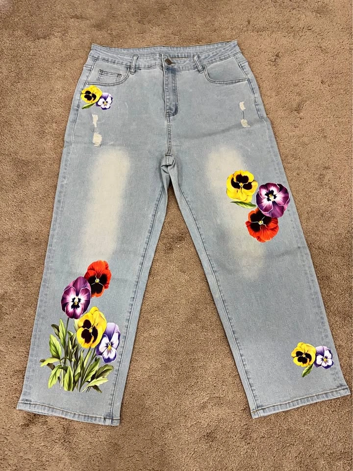 Women Jeans Brand New