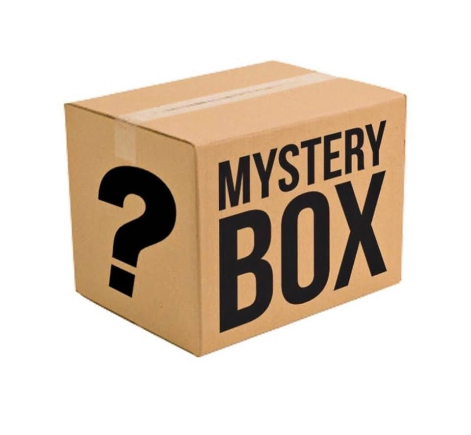 40 Items Mystery Box - Retails $100+