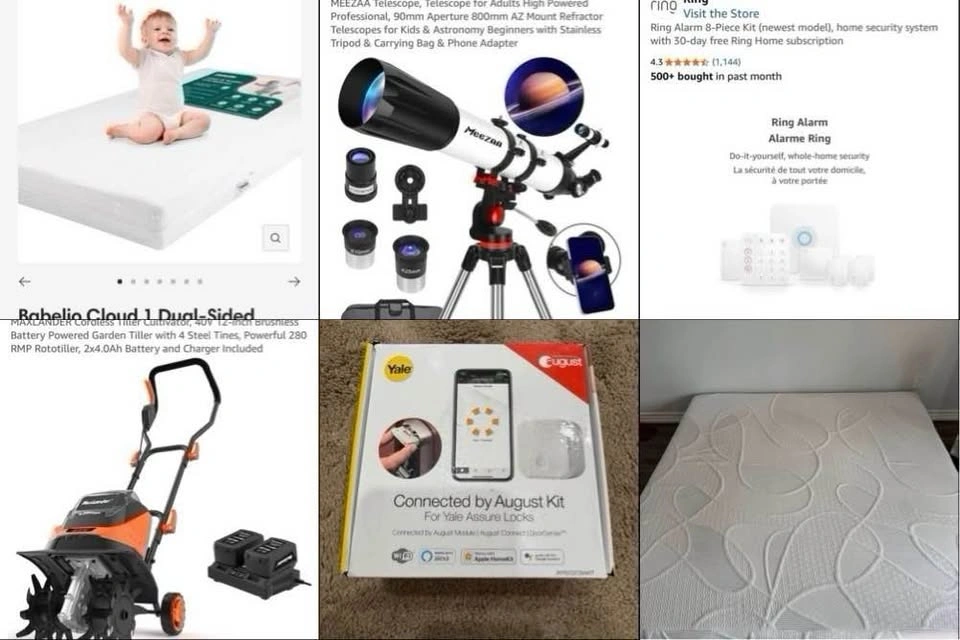 Brand new items - For Sale - Starting from 40$ - photo 4
