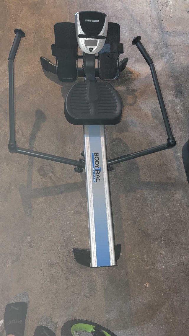 BodyTrac Glider