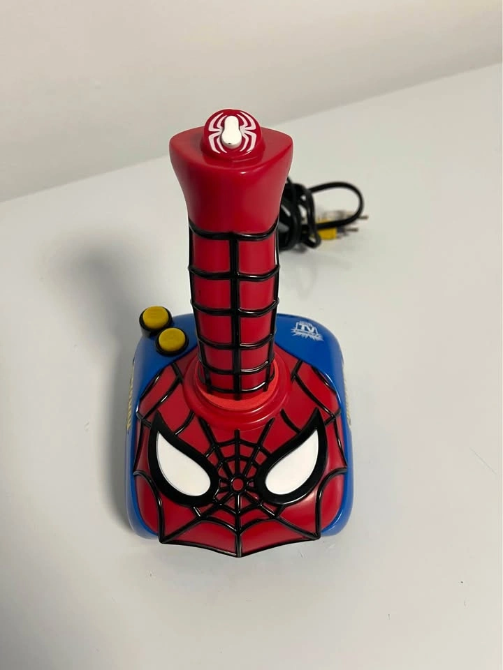 Jakks Pacific Marvel Spider-Man TV Plug n Play Video Game