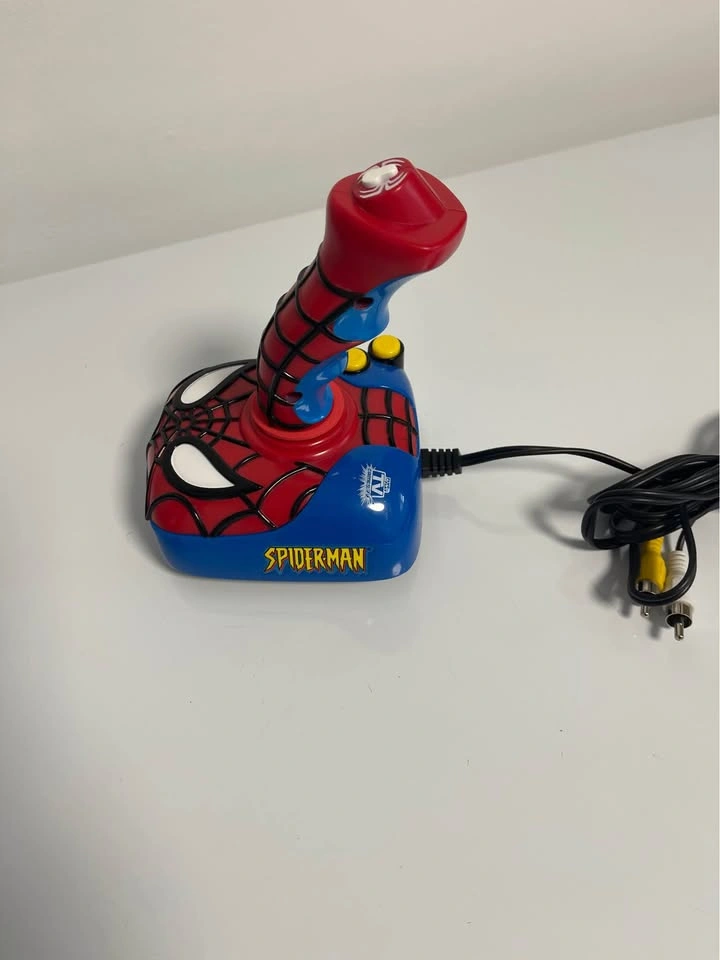 Jakks Pacific Marvel Spider-Man TV Plug n Play Video Game - photo 2