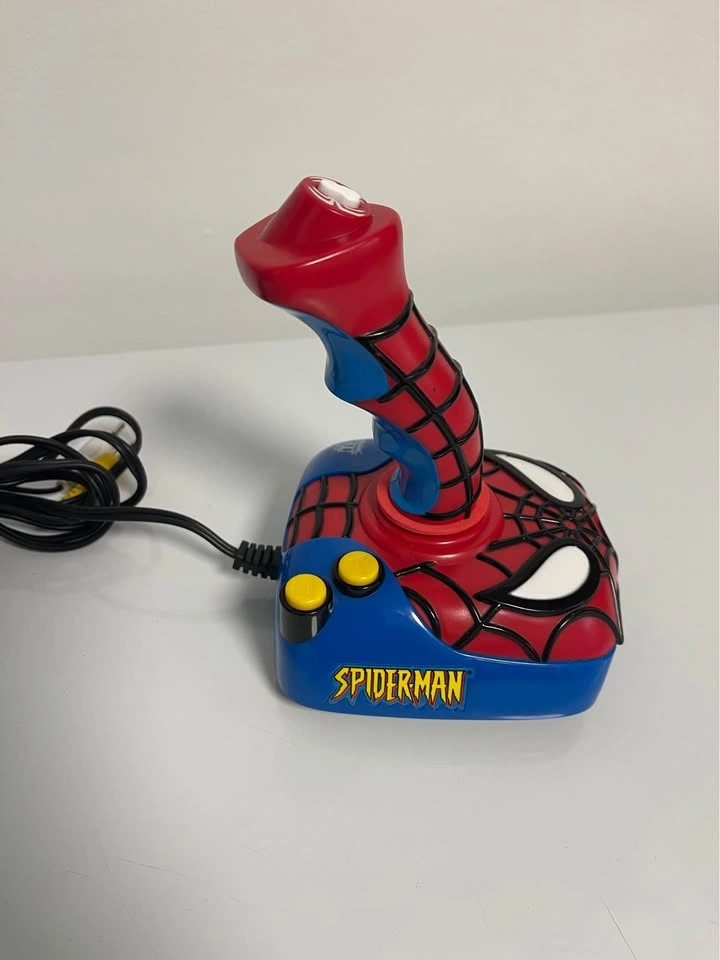 Jakks Pacific Marvel Spider-Man TV Plug n Play Video Game - photo 4