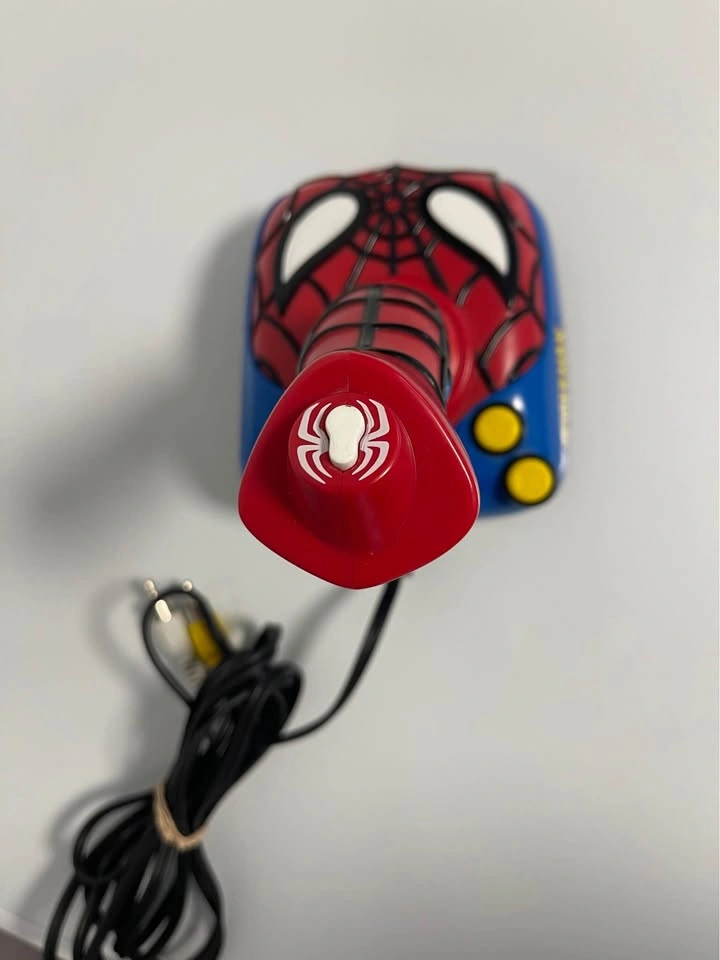 Jakks Pacific Marvel Spider-Man TV Plug n Play Video Game - photo 5