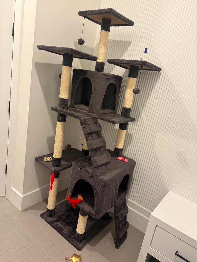 Cat Tree, Pick up only. - photo 2