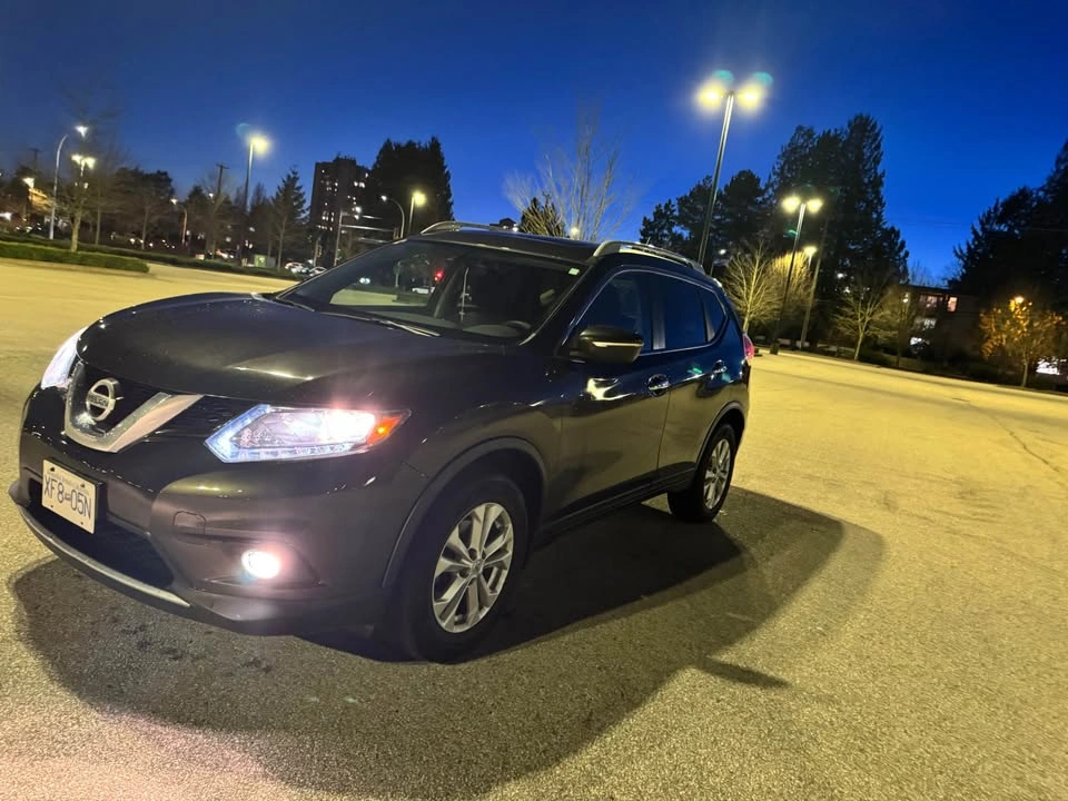 2014 Nissan Rogue AWD - Rebuilt Title - photo 3
