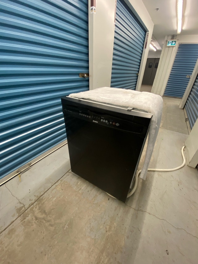 BLACK KENMORE DISHWASHER - photo 2