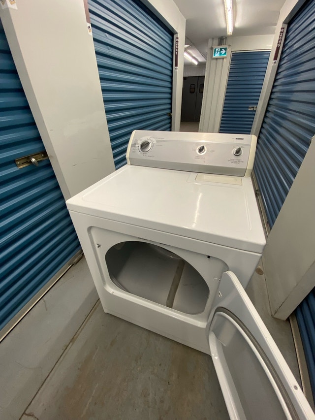 Kenmore Electric Dryer – 27” White | Clean & Ready - photo 5