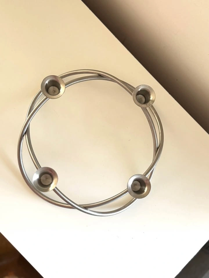 Georg Jensen Denmark "Season" Candleholder – Maria Berntsen Desi - photo 5