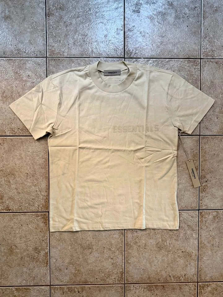 Essentials Fear of God FW22 T-Shirt - Size Small