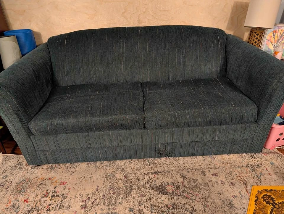 Free Loveseat Sofa Bed