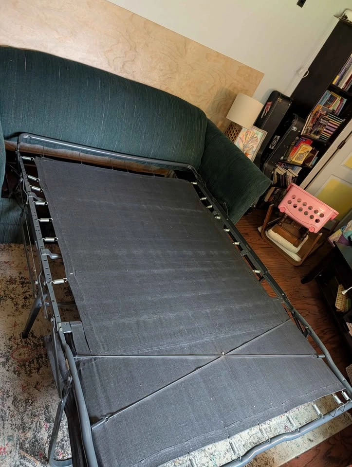 Free Loveseat Sofa Bed - photo 4