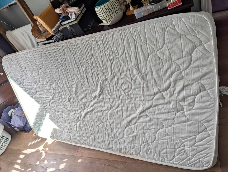 Free twin mattress