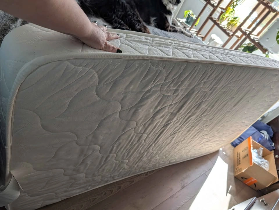 Free twin mattress - photo 2