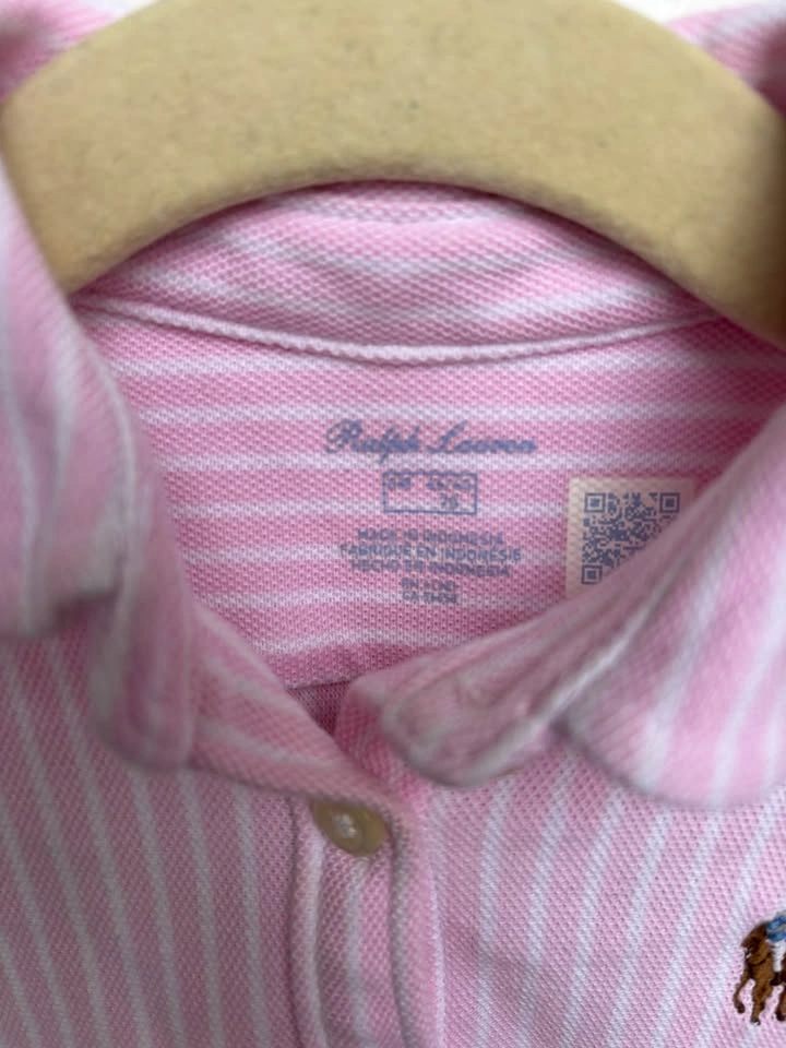 EUC Ralph Lauren Dress Outfit 6 Months - photo 3