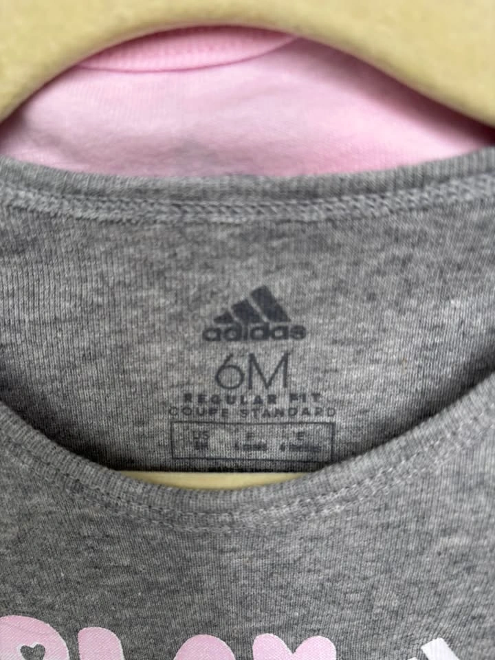 BNWT Adidas Onesies/Bodysuits 6m - photo 4