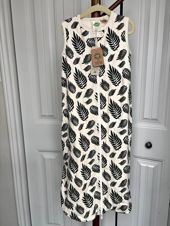 BNWT Parade Organic Cotton Sleepsac 12-24 months.
