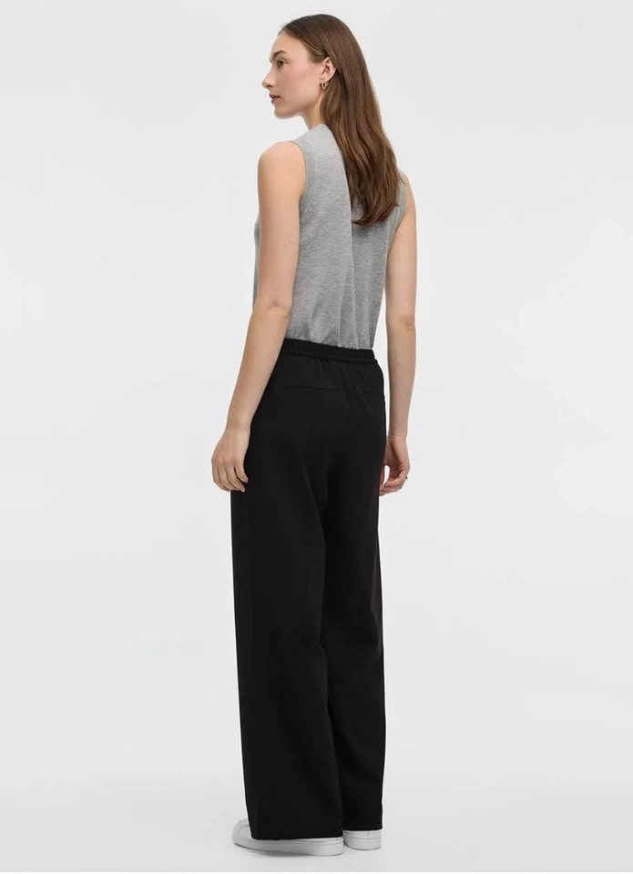 Reitmans Wide-Leg High-Rise Pull-On Pant - The Timeless - photo 2