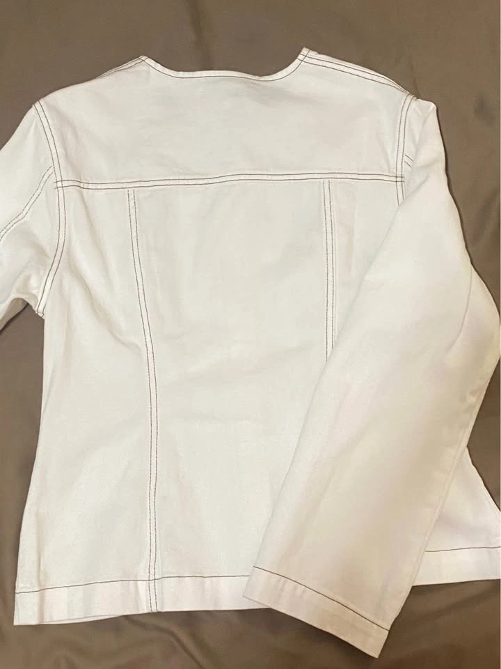 Pretty Little Thing corset jacket - photo 2