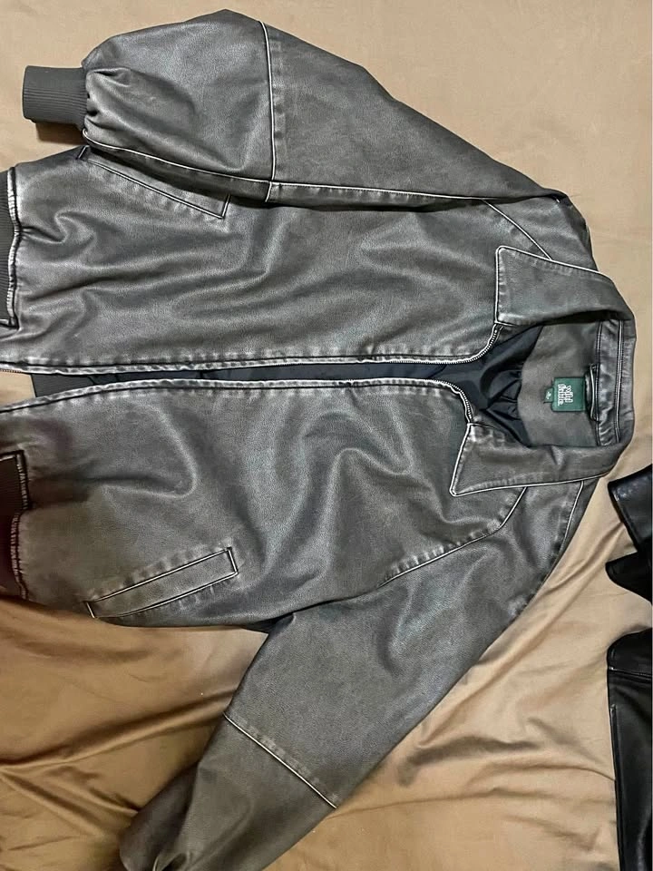 Wild Fable Leather Jacket