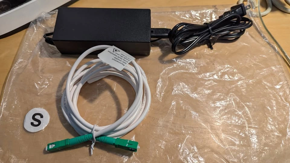 Bell Giga Modem - photo 2