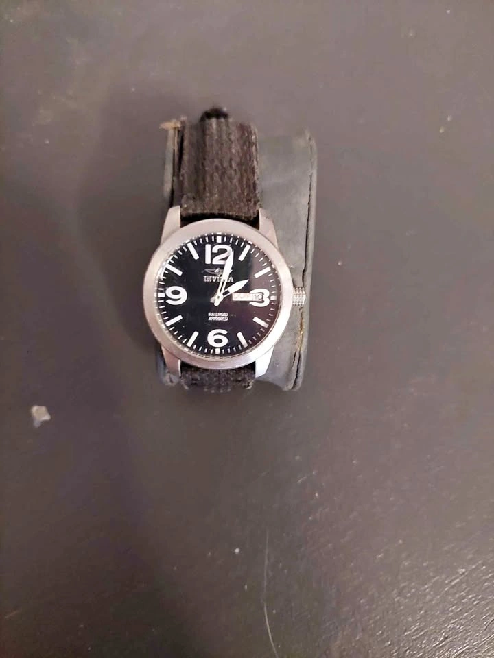 Great diver's watch