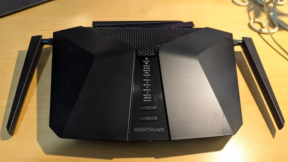 Nighthawk WiFi 6 Router - photo 2
