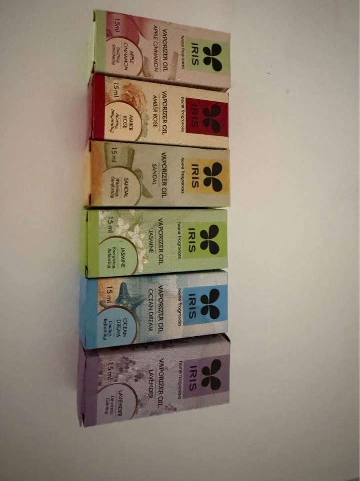 Humidifier with 6 different scents - photo 3