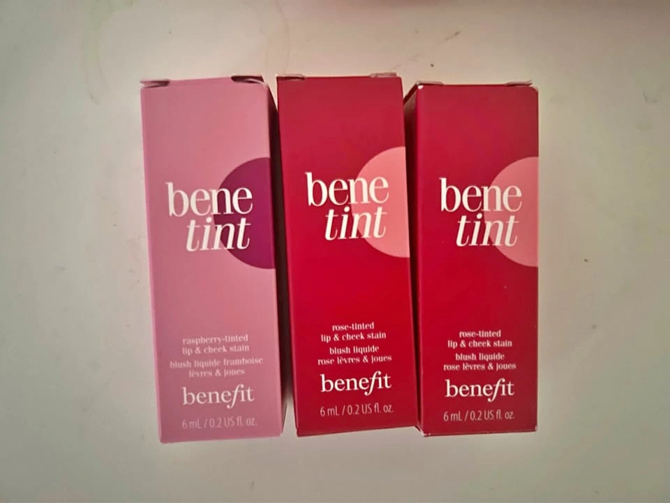 Benetint Lip and Cheek Tint