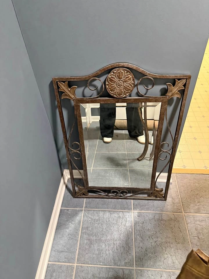 Entryway Mirror