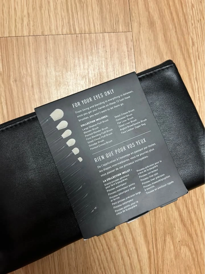 BNIB Morphe Brush Sets - Eyes and Face - photo 3