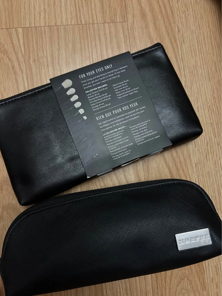BNIB Morphe Brush Sets - Eyes and Face - photo 4
