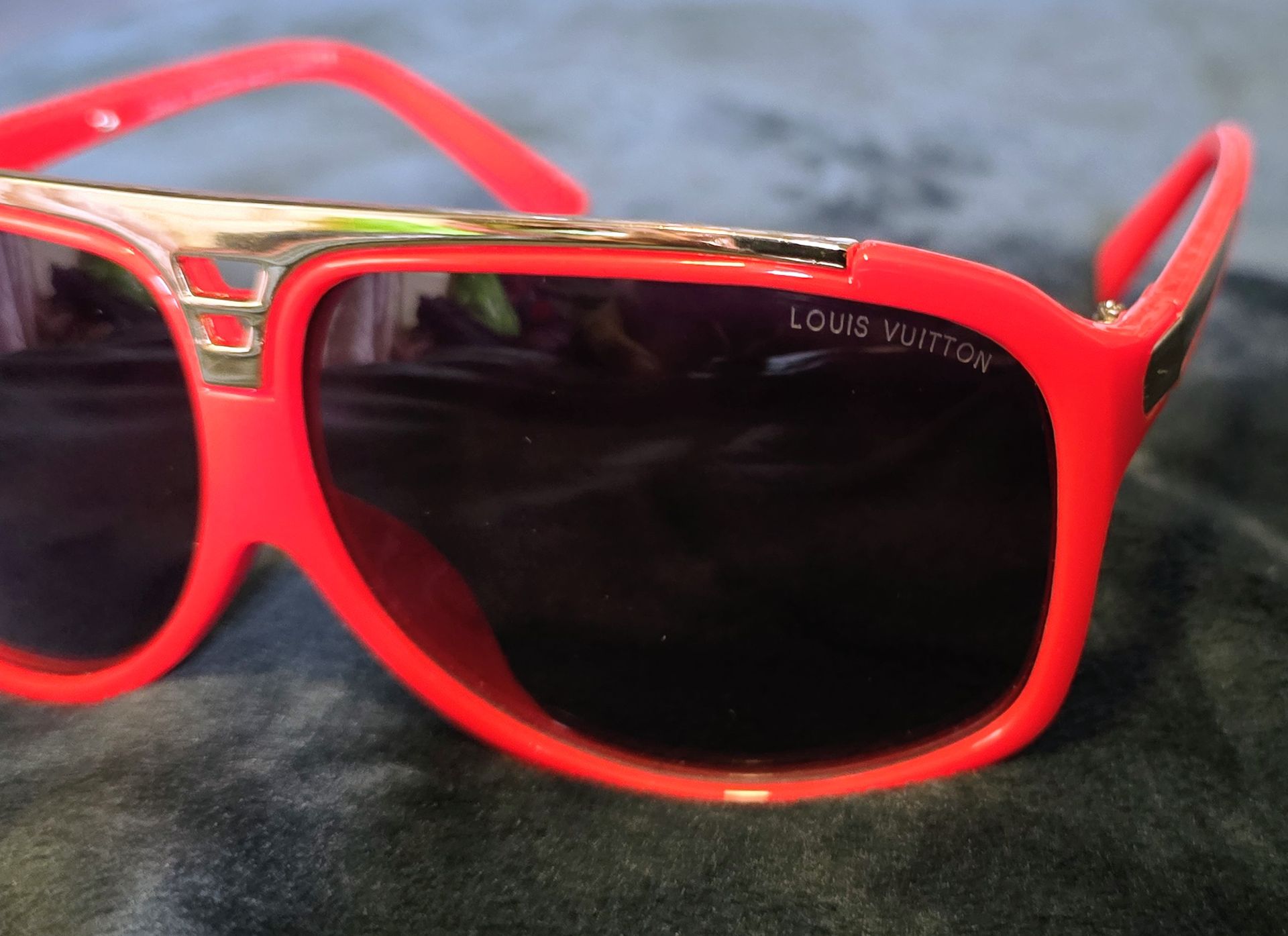 Louis Vuitton Evidence Sunglasses (Rare)