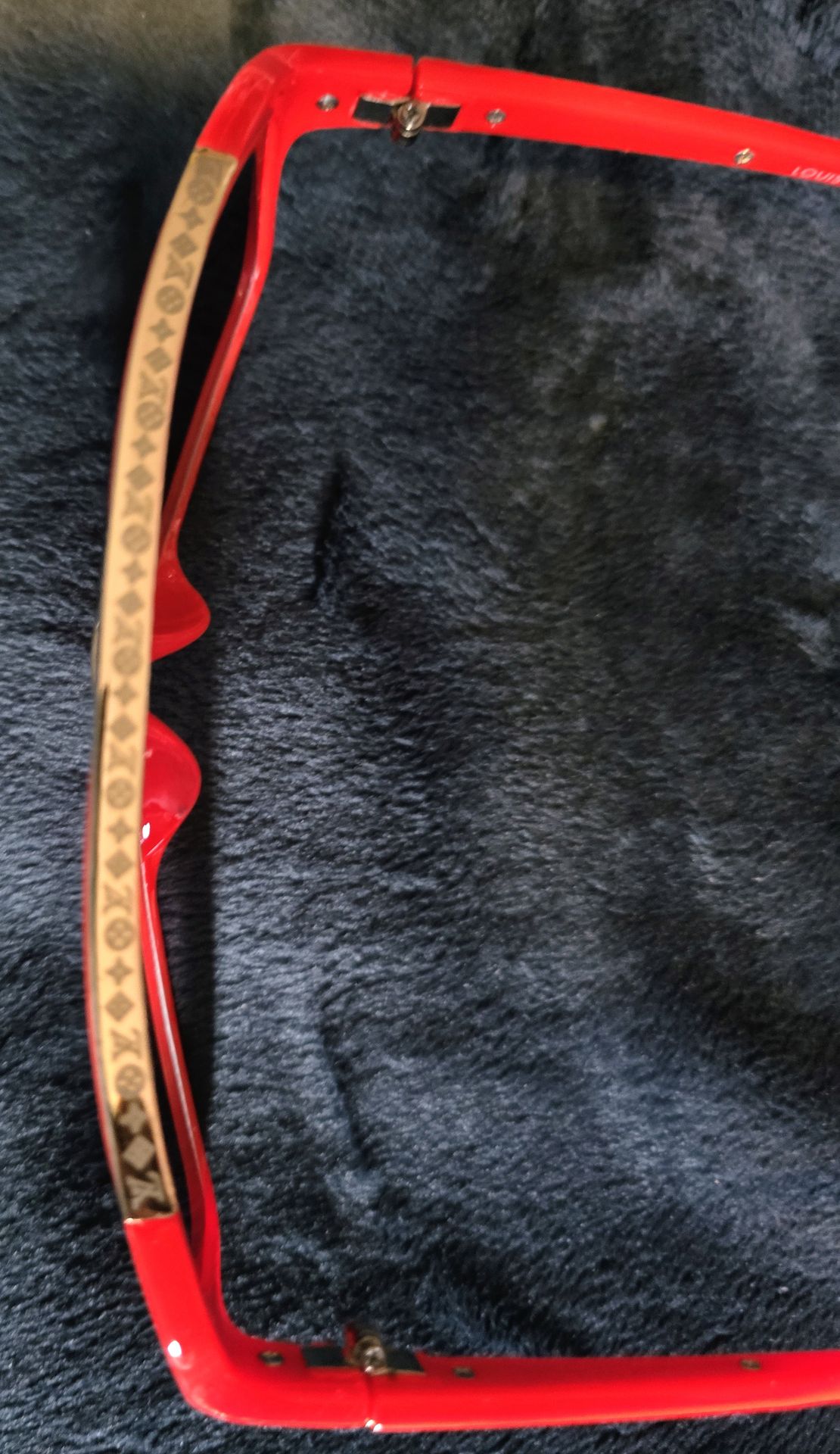 Louis Vuitton Evidence Sunglasses (Rare) - photo 3