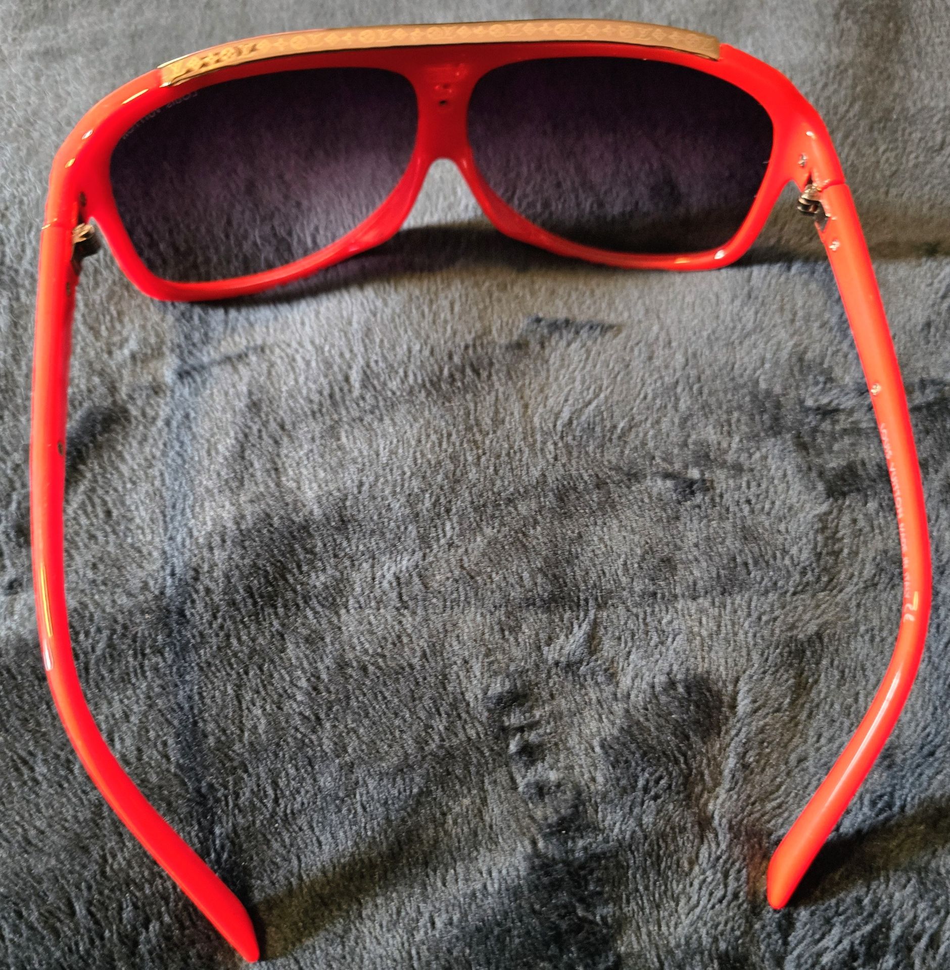 Louis Vuitton Evidence Sunglasses (Rare) - photo 4