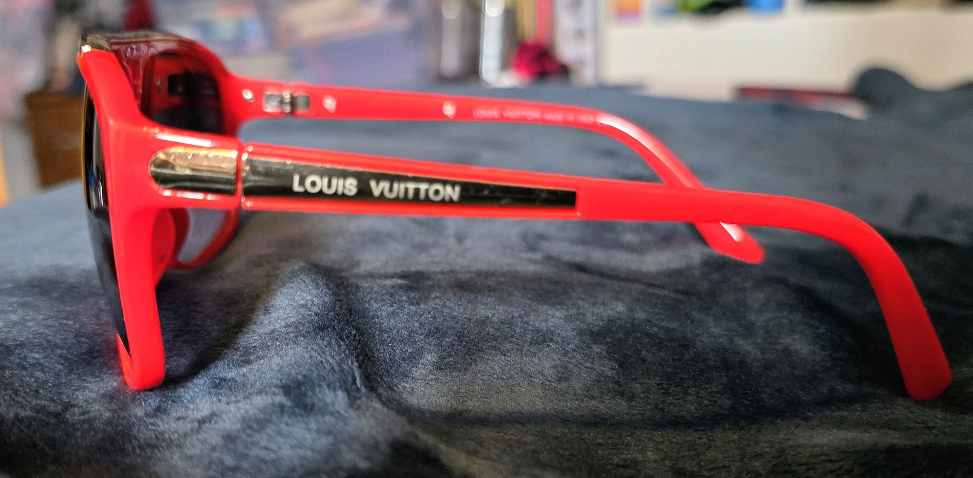 Louis Vuitton Evidence Sunglasses (Rare) - photo 5