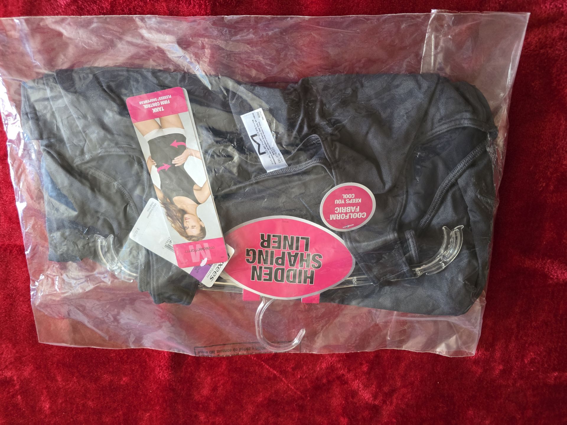 Maidenform Fleexes Shapewear Women's 2XL - photo 2